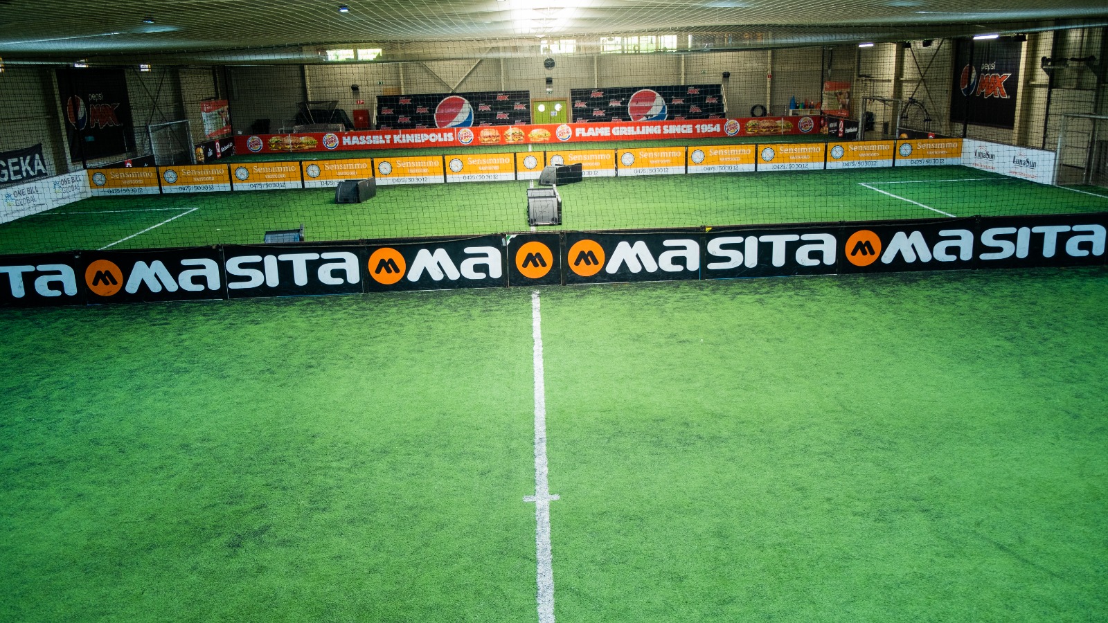 Voetbalshop Arena 4
