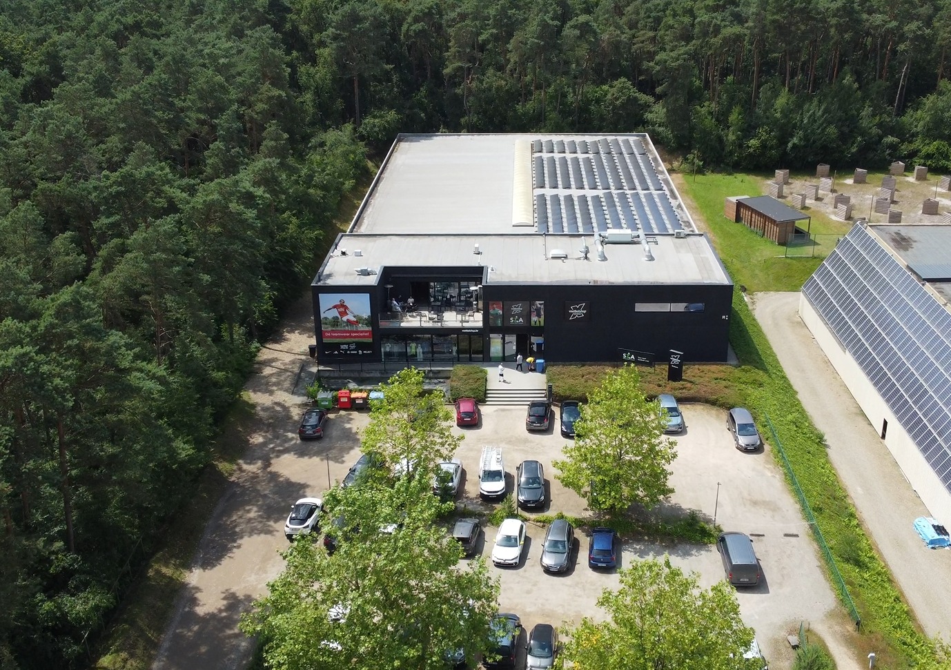 Voetbalshop Arena 5