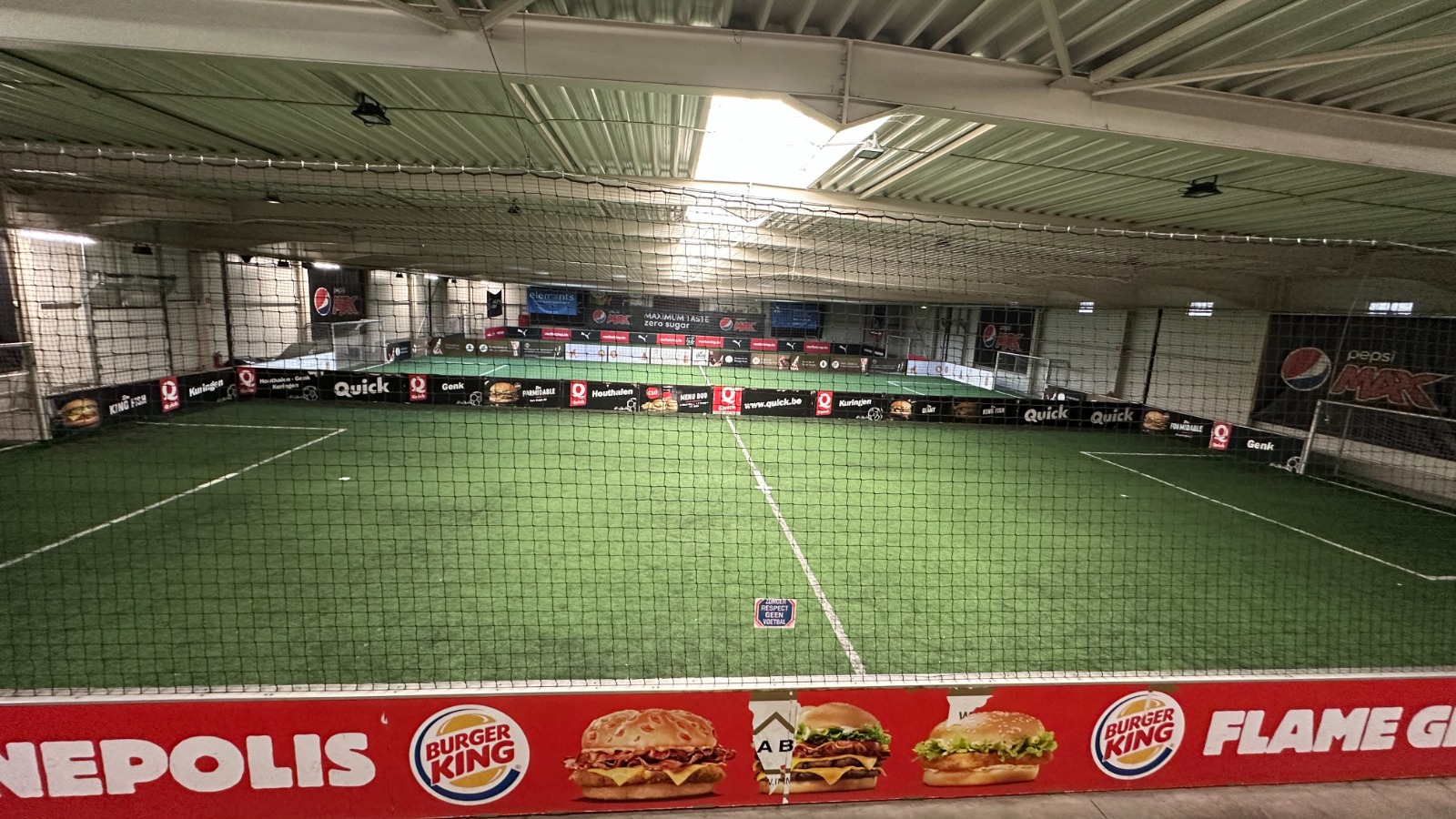 Voetbalshop Arena 6